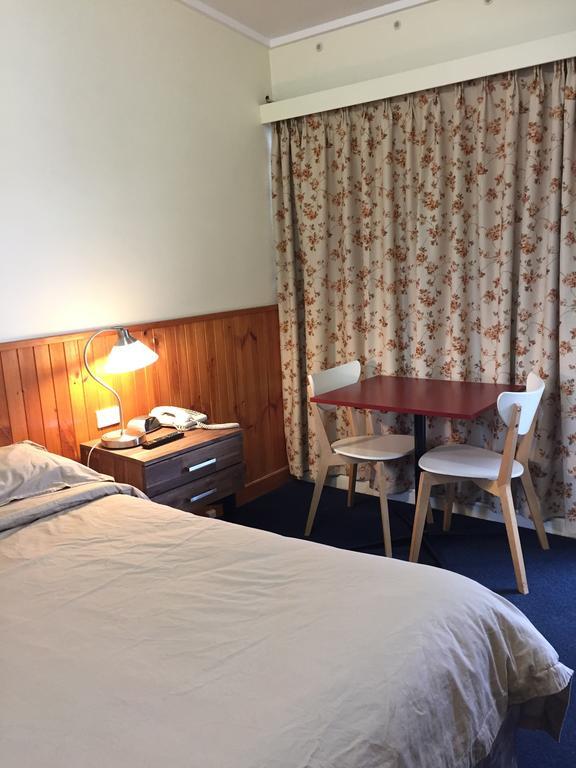 Lithgow Valley Motel Exteriör bild