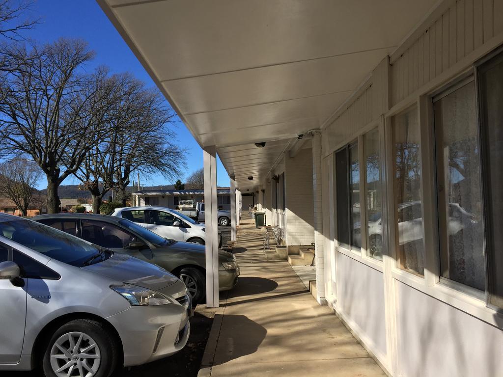 Lithgow Valley Motel Exteriör bild