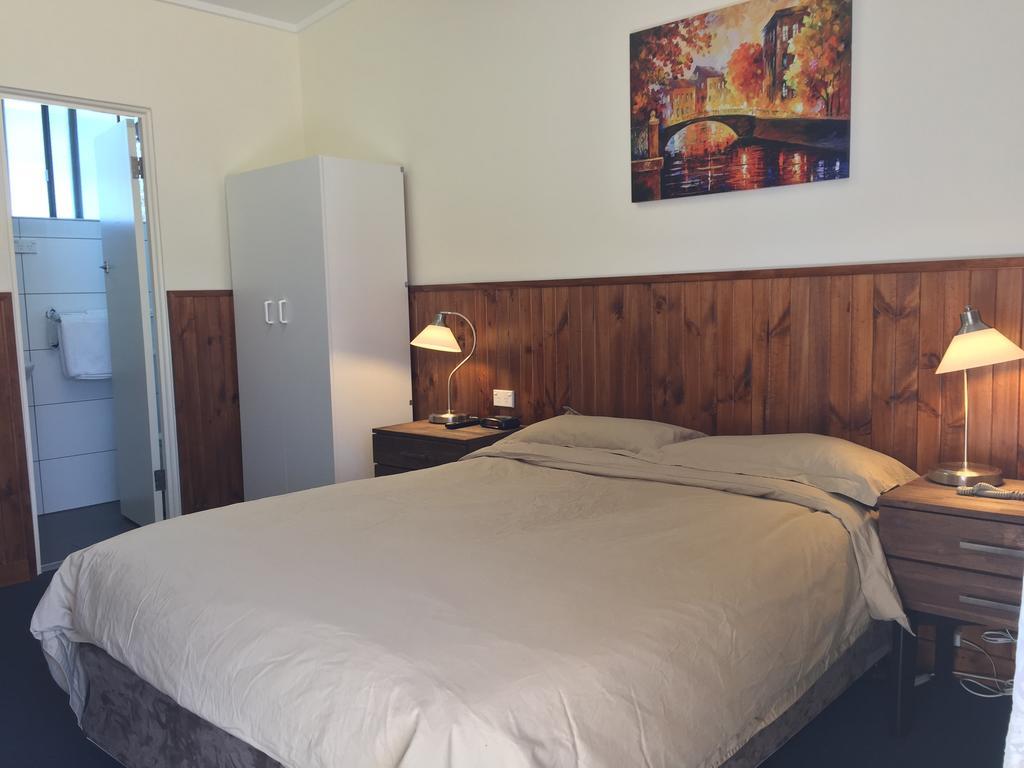 Lithgow Valley Motel Exteriör bild