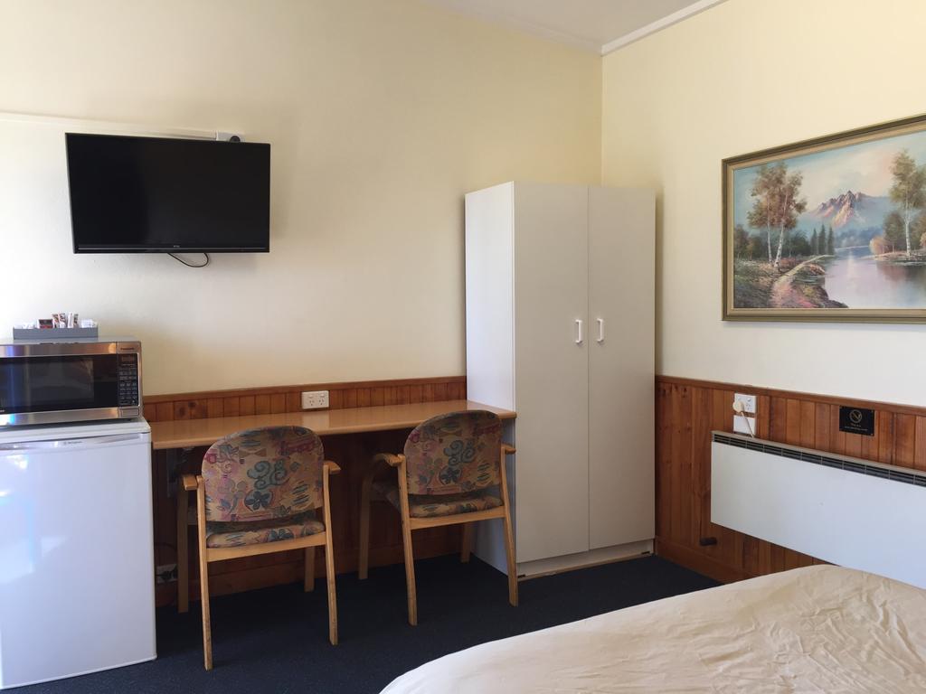 Lithgow Valley Motel Exteriör bild
